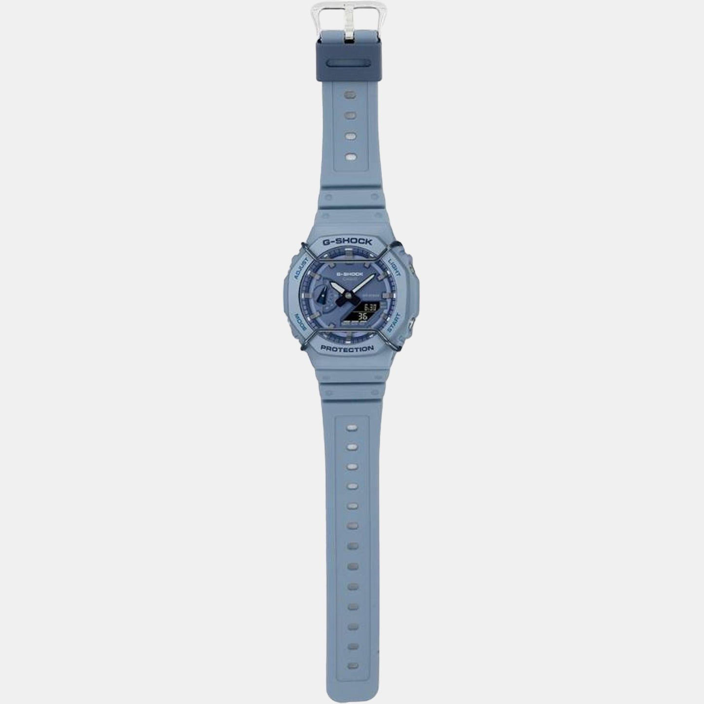 Men's Analog-Digital Resin Watch G1339 - GA-2100PT-2ADR