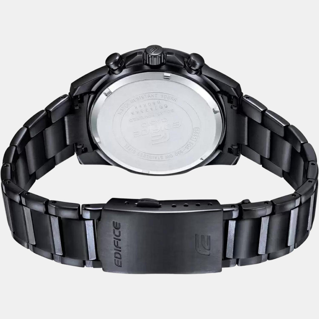 Casio Stainless Steel Round watch