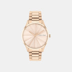 Unisex Analog Stainless Steel Watch 25200231