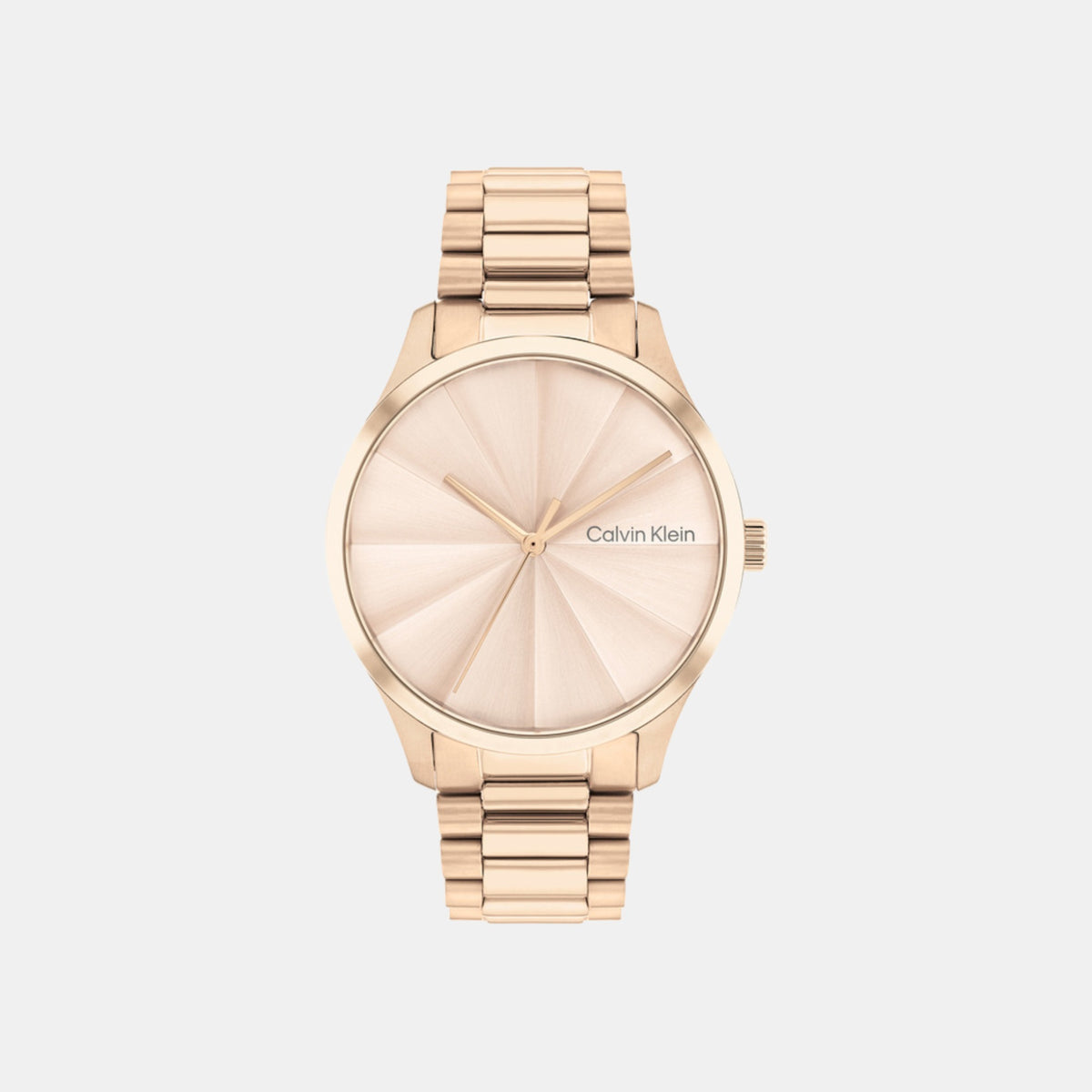 Unisex Analog Stainless Steel Watch 25200231
