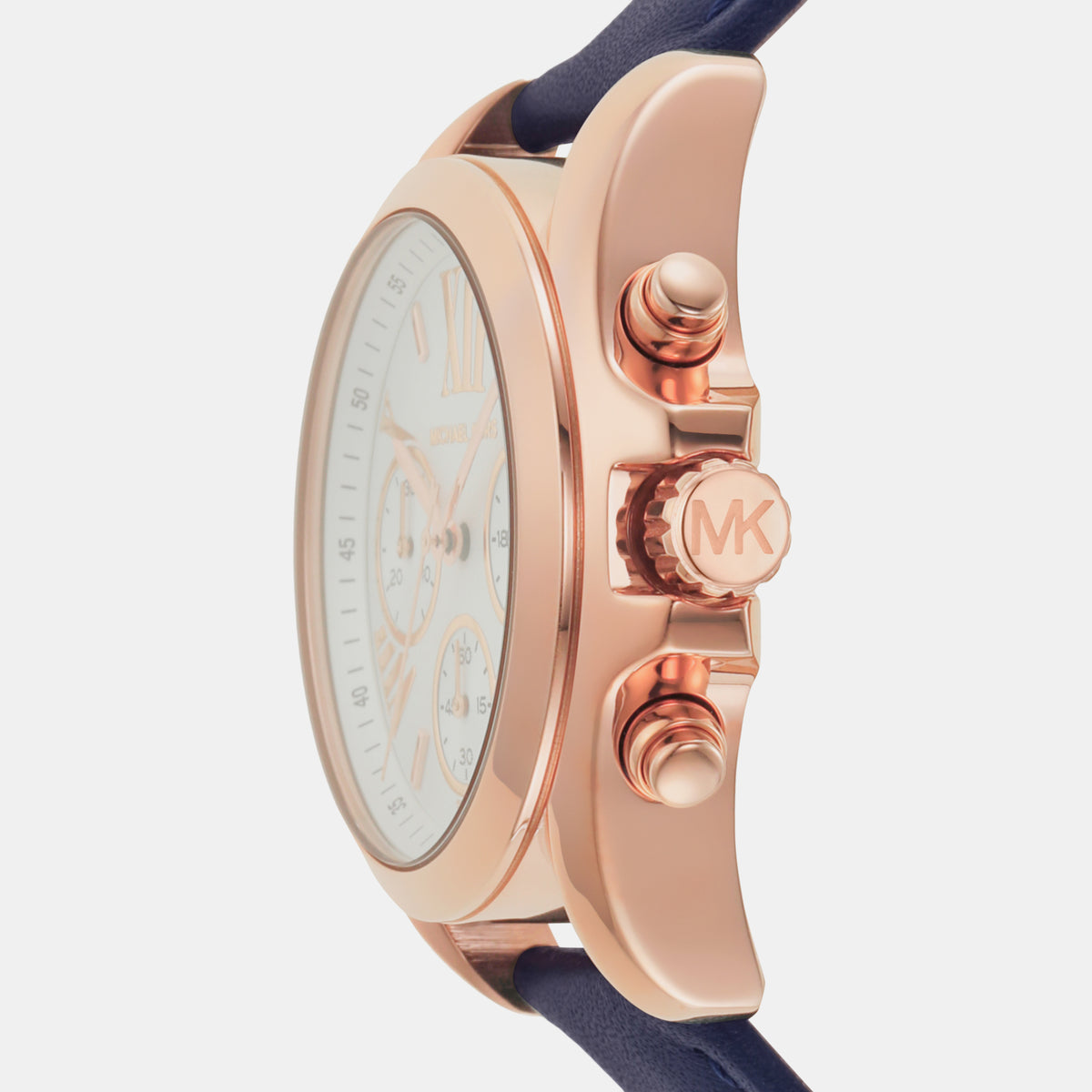 Michael Kors Brass Round watch