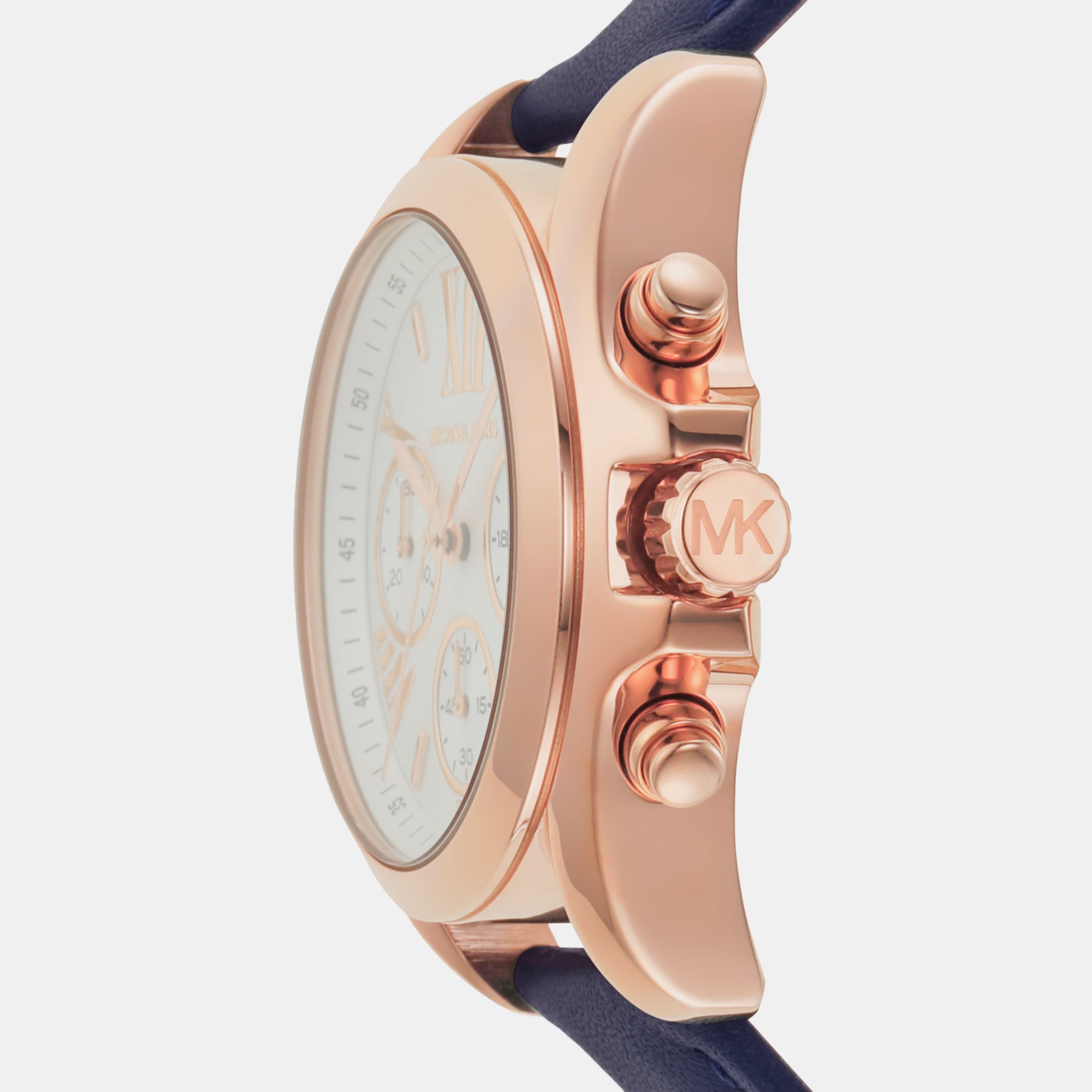 Michael Kors Brass Round watch