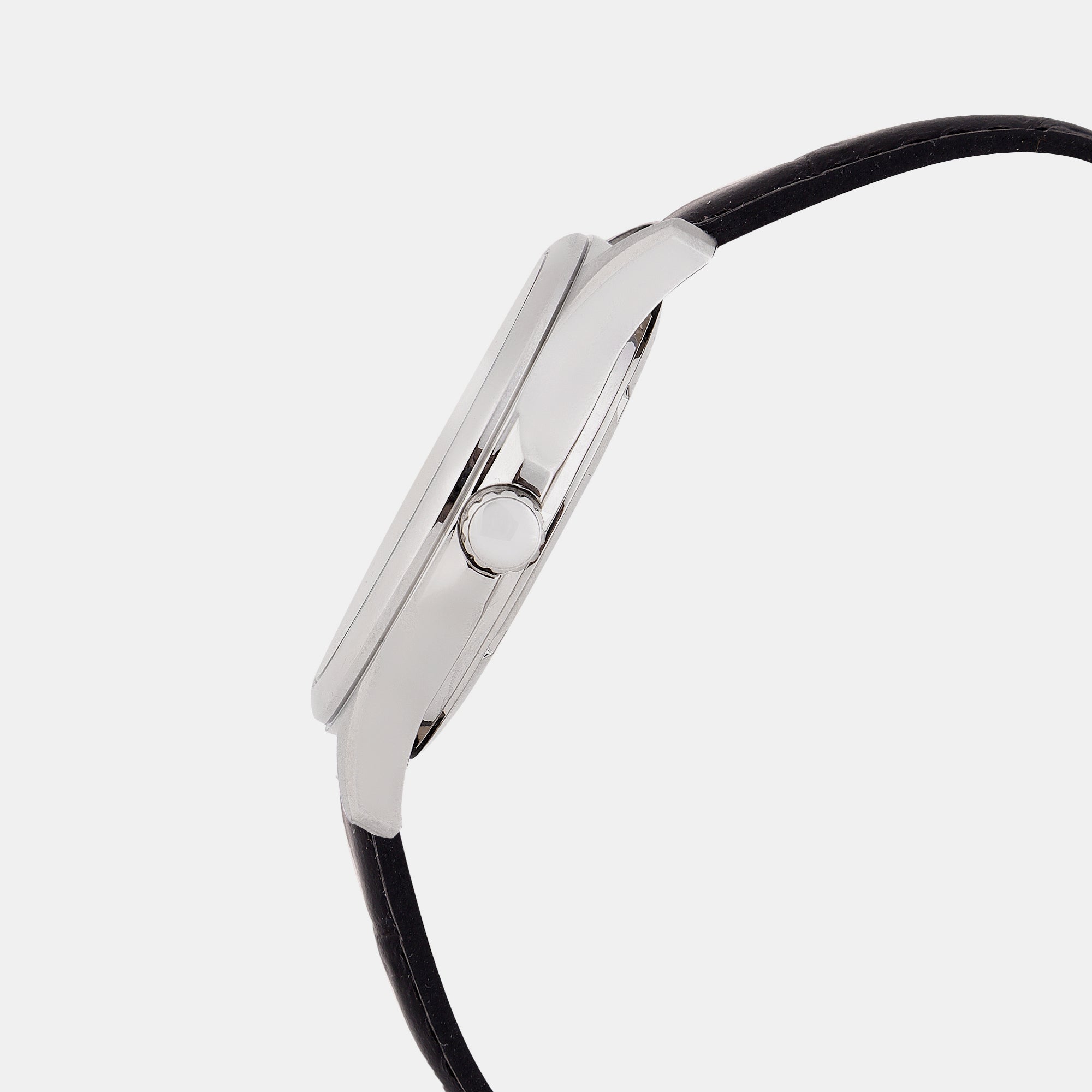 Casio Stainless Steel Round watch