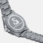 Tissot Stainless Steel Black watch