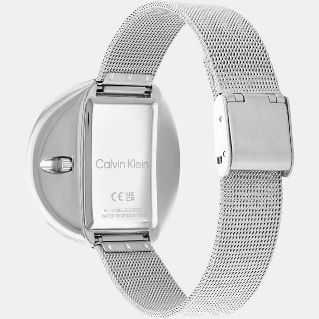 Calvin Klein 40 mm Round Quartz watch