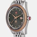 Rado Stainless Steel Grey watch