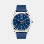 Male Silicone Chronograph Watch TW031HG19