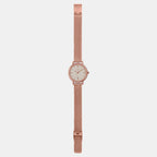 Casio Mesh Pink watch