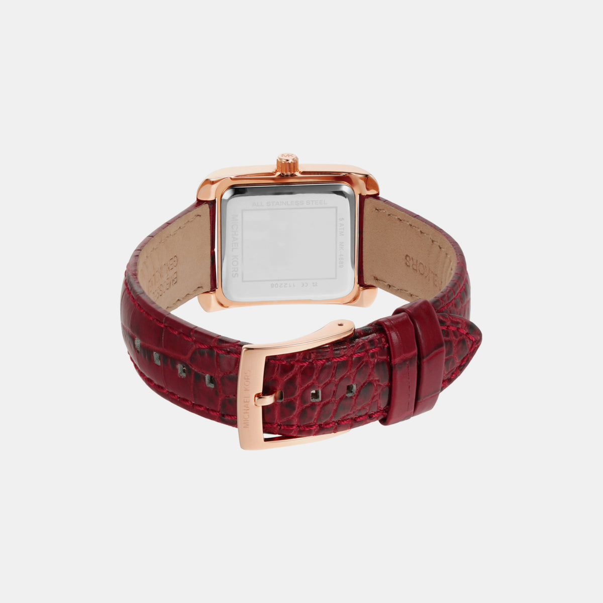 Michael Kors 33 mm Rectangular Quartz watch