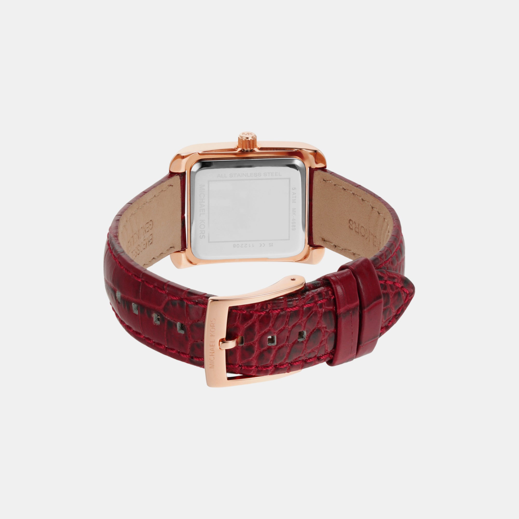 Michael Kors 33 mm Rectangular Quartz watch