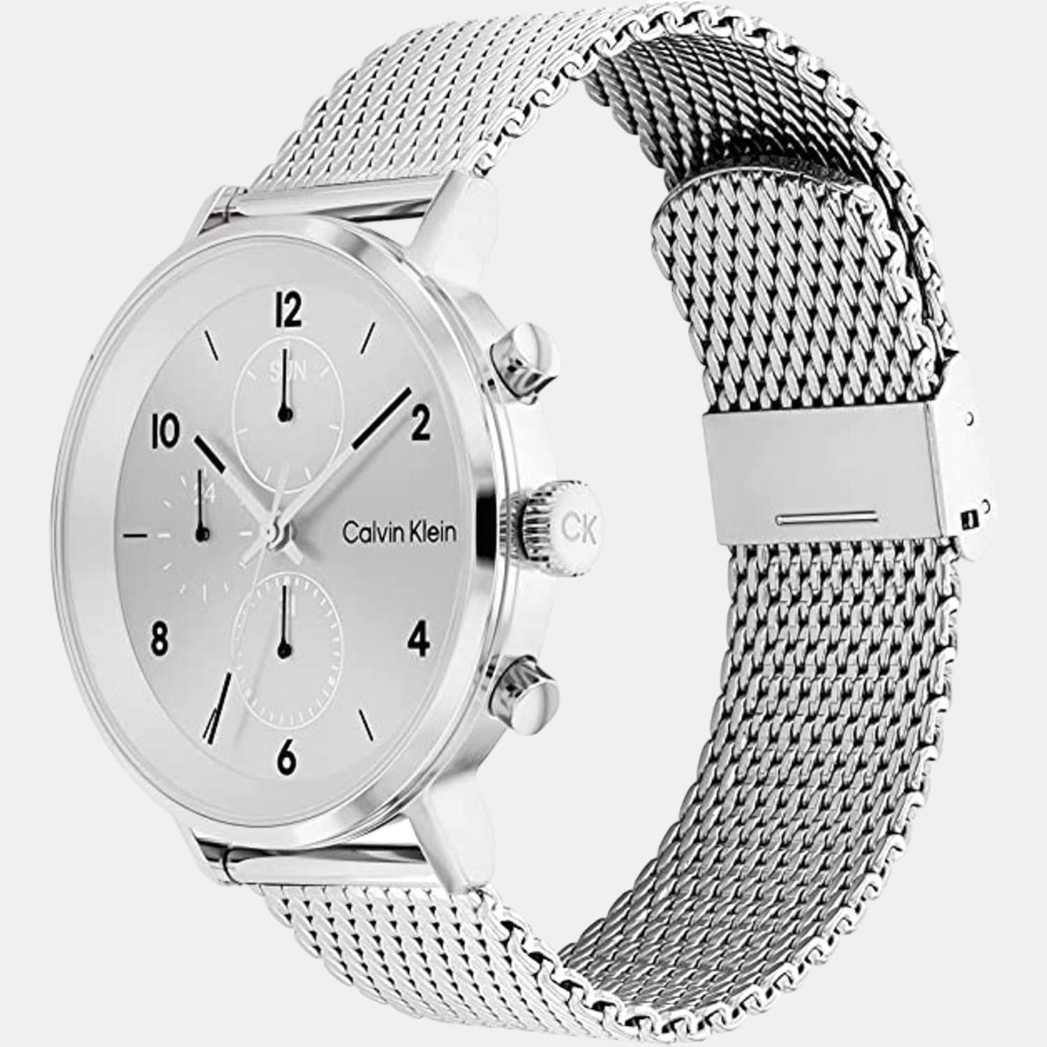 Calvin Klein 44 mm Round Quartz watch