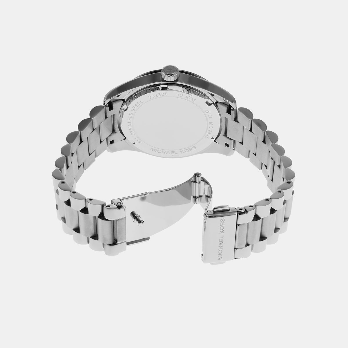Michael Kors Stainless Steel Silver watch