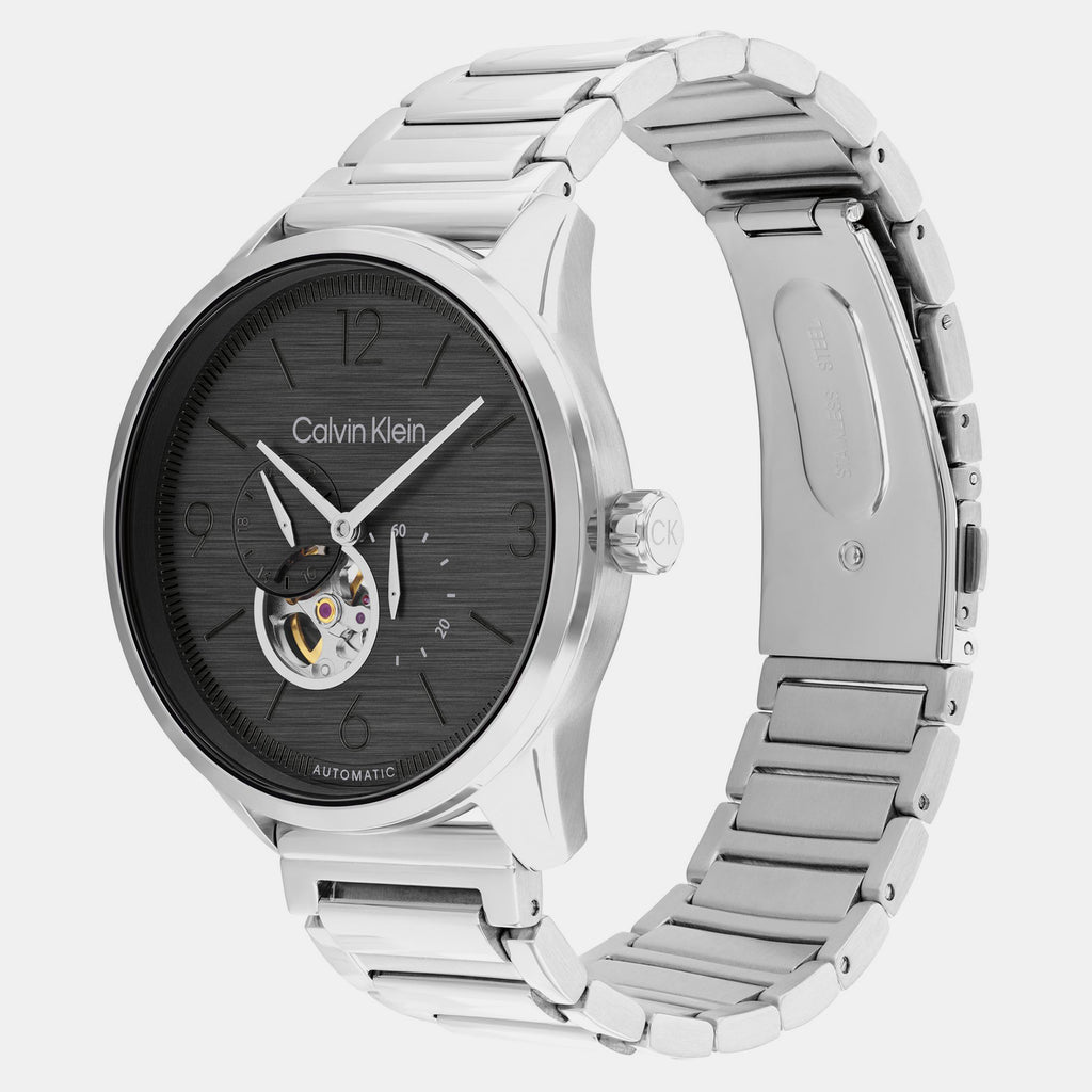 Calvin Klein 44 mm Round Automatic watch