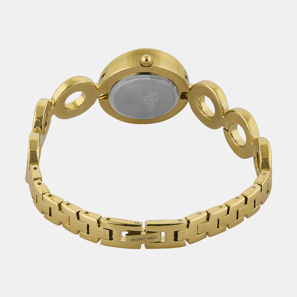 Mont Neo 28 mm Round Quartz watch