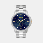 Male Stainless Steel Chronograph Watch TW027HG33