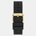 Guess Men Square Green watch