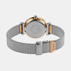 Emporio Armani Stainless Steel Mother Of Pearl watch