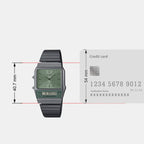 Casio 40 mm Grey Quartz watch