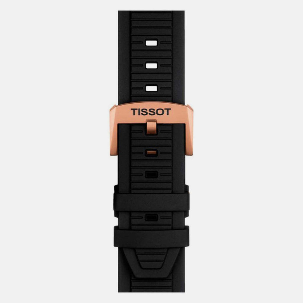 Tissot Stainless steel Round watch