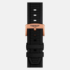 Tissot Stainless steel Round watch