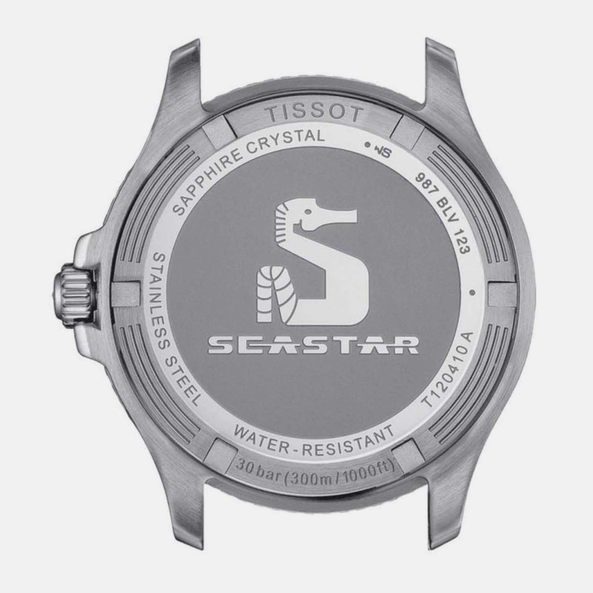 Tissot Stainless steel Round watch