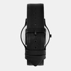 Helix Round Quartz Analog Men watch