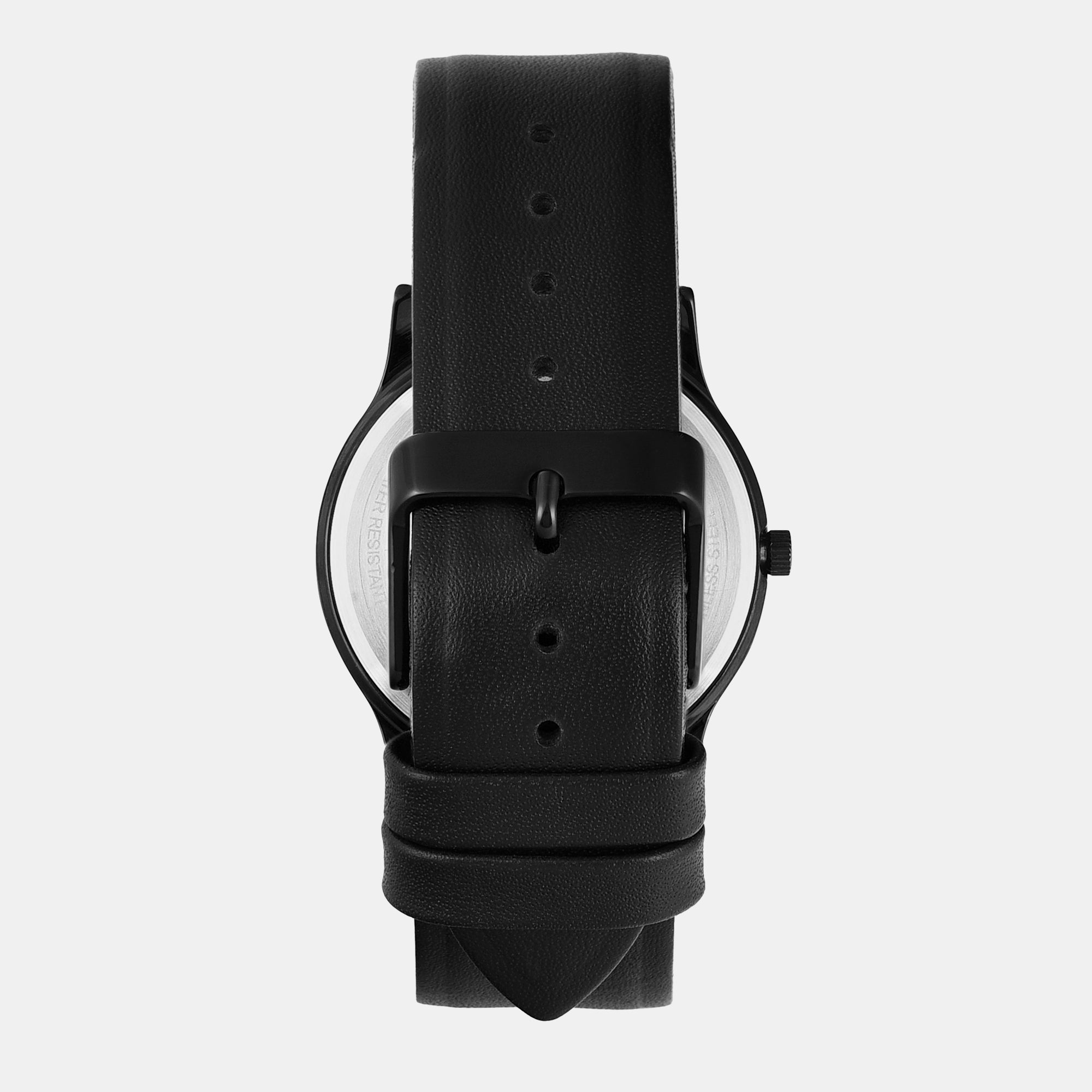 Helix Round Quartz Analog Men watch