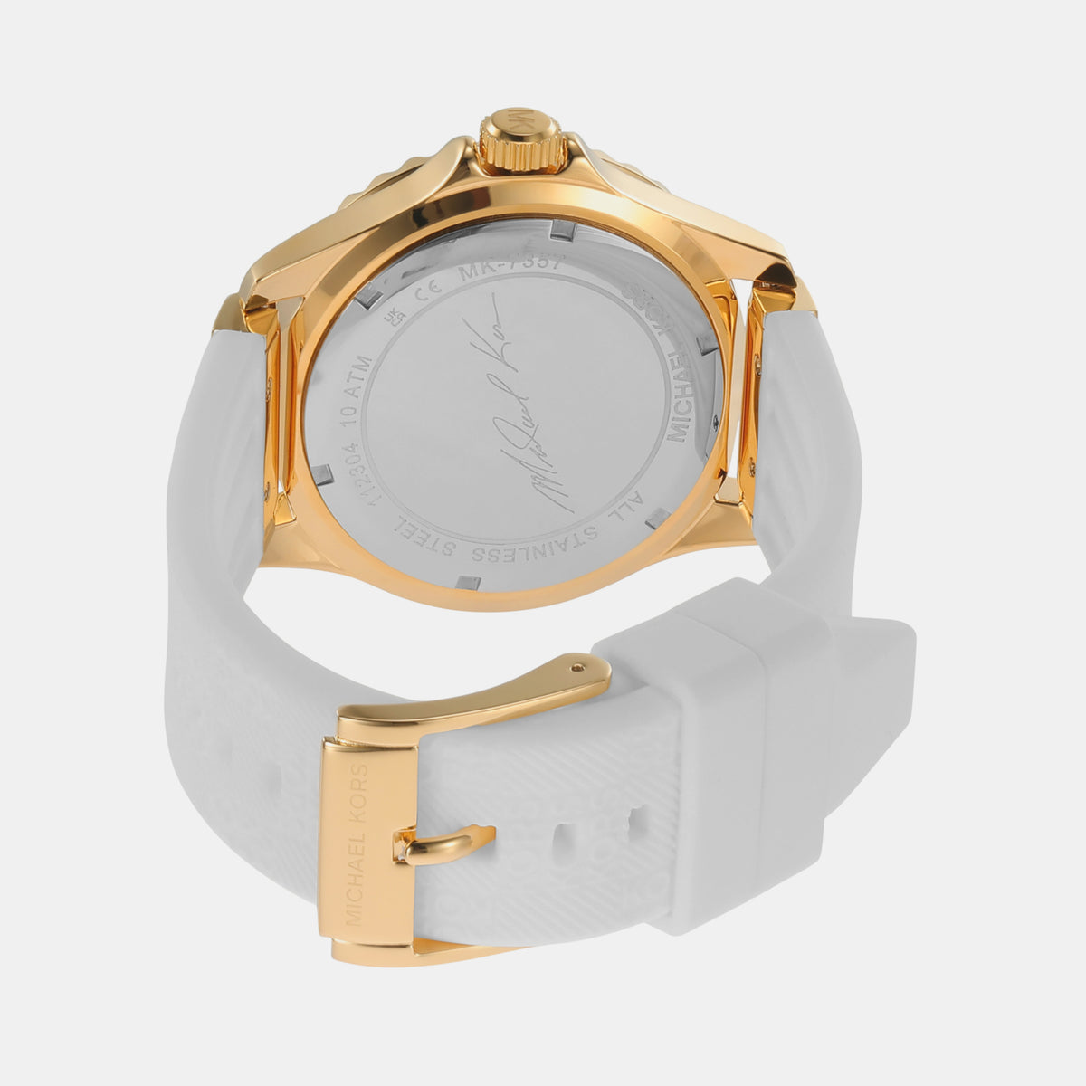 Michael Kors 43 mm Round Quartz watch