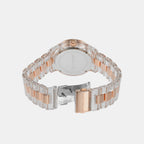 Michael Kors Stainless Steel Rose Gold watch