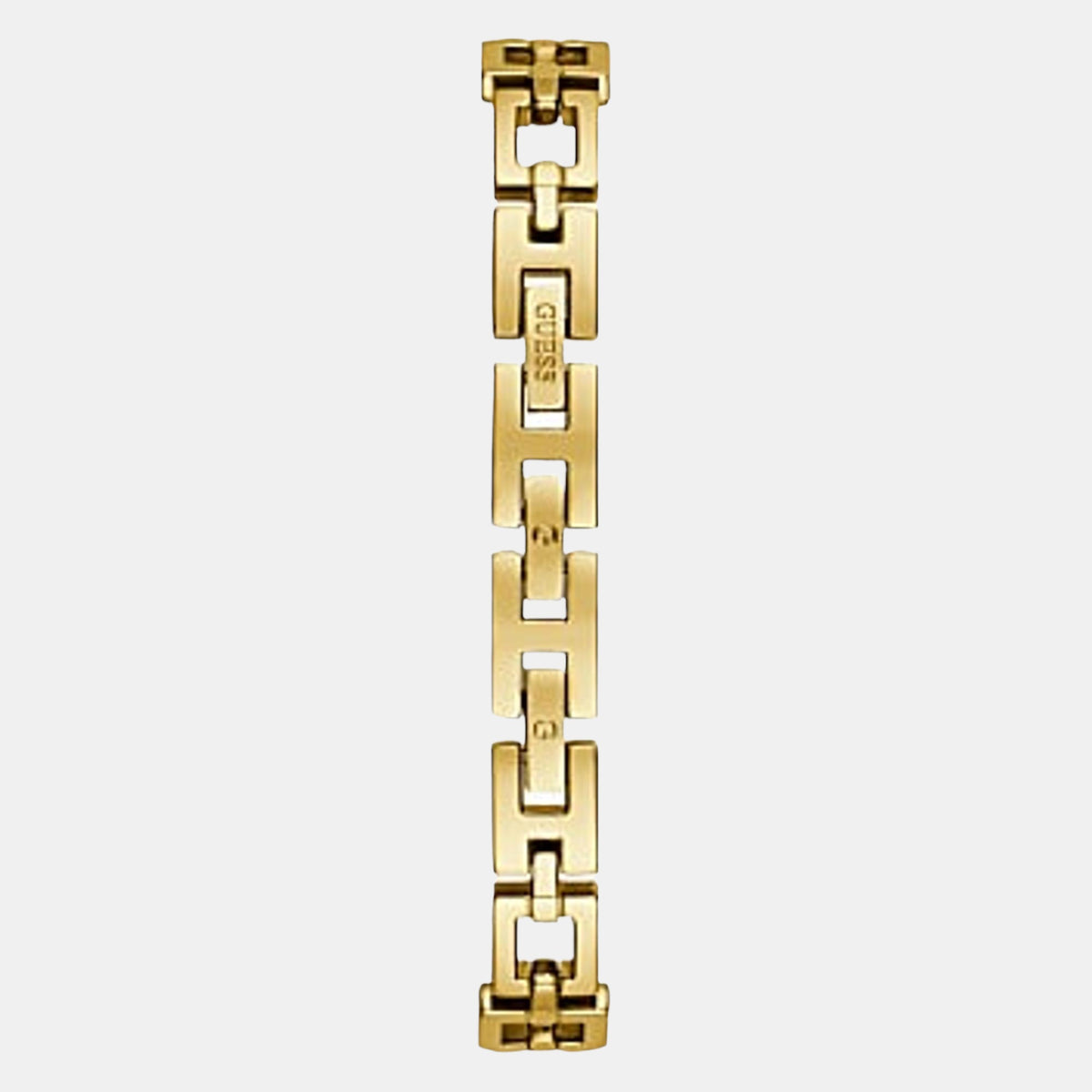 Lady G Women Quartz Gold Dial Analog Stainless Steel Watch GW0549L2