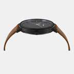 Timex Stainless Steel Round watch