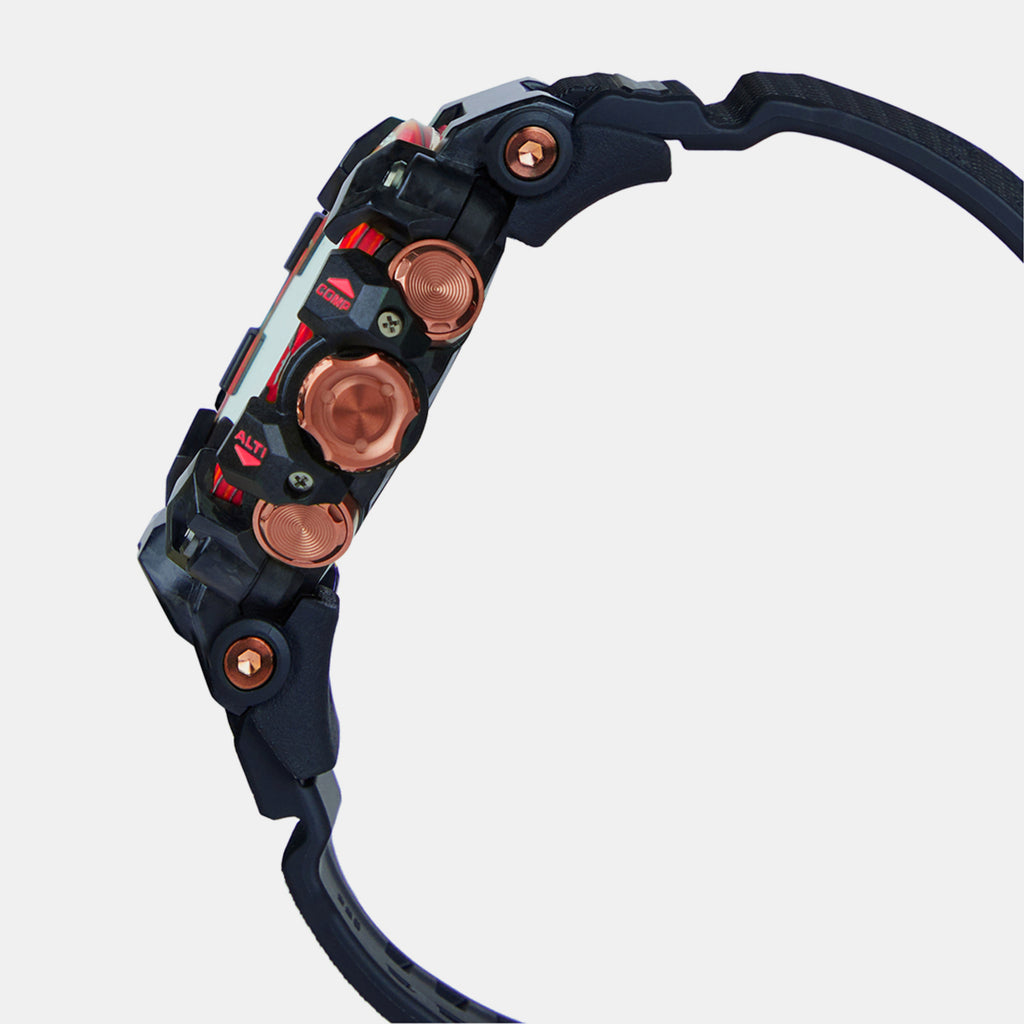 Casio 61 mm Round Quartz watch