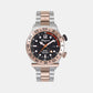 Male Analog Stainless Steel Watch SFMZ00622
