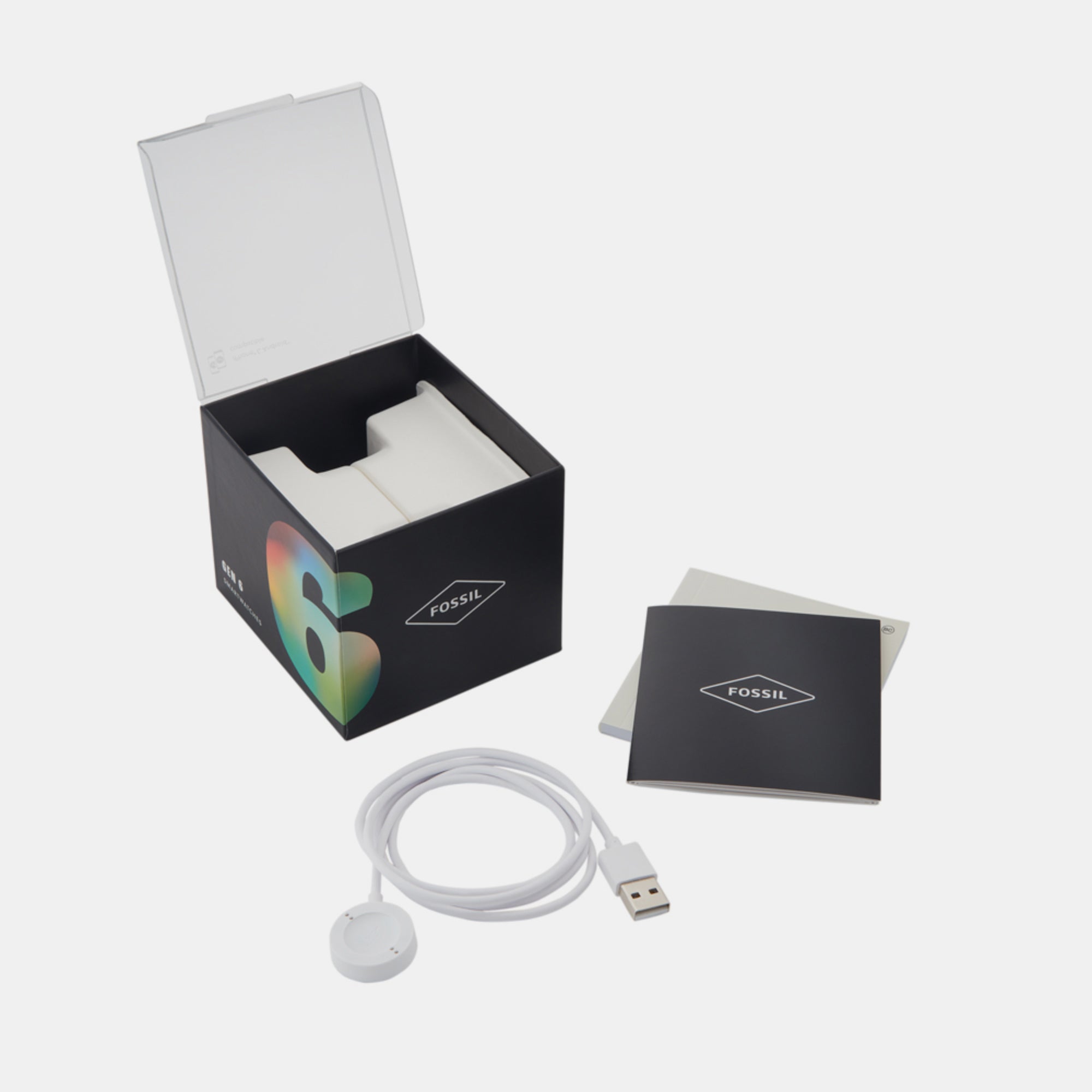 Women Processor Black Dial Digital Silicone Watch MKT5152