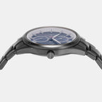 Armani Exchange Stainless Steel Round watch