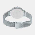 Casio Stainless Steel Round watch