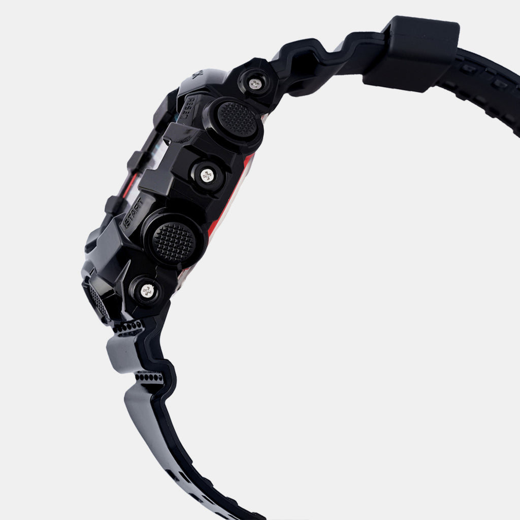 Casio 57 mm Round Quartz watch