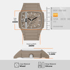 Diesel 45 mm Brown Quartz watch