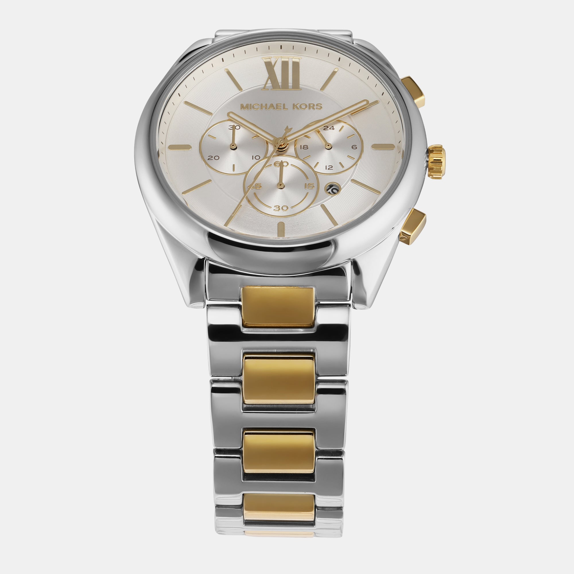 Michael Kors 45 mm Round Quartz watch