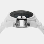 Diesel Silicone Round watch