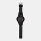 G-Shock Men Quartz Black Dial Analog-Digital Resin Watch G1389