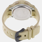 Casio Resin Round watch