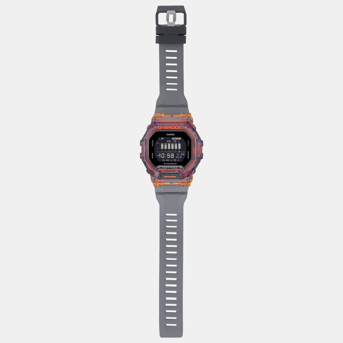 Casio Rectangular Quartz Digital Men watch