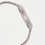 Casio Men Round Black watch