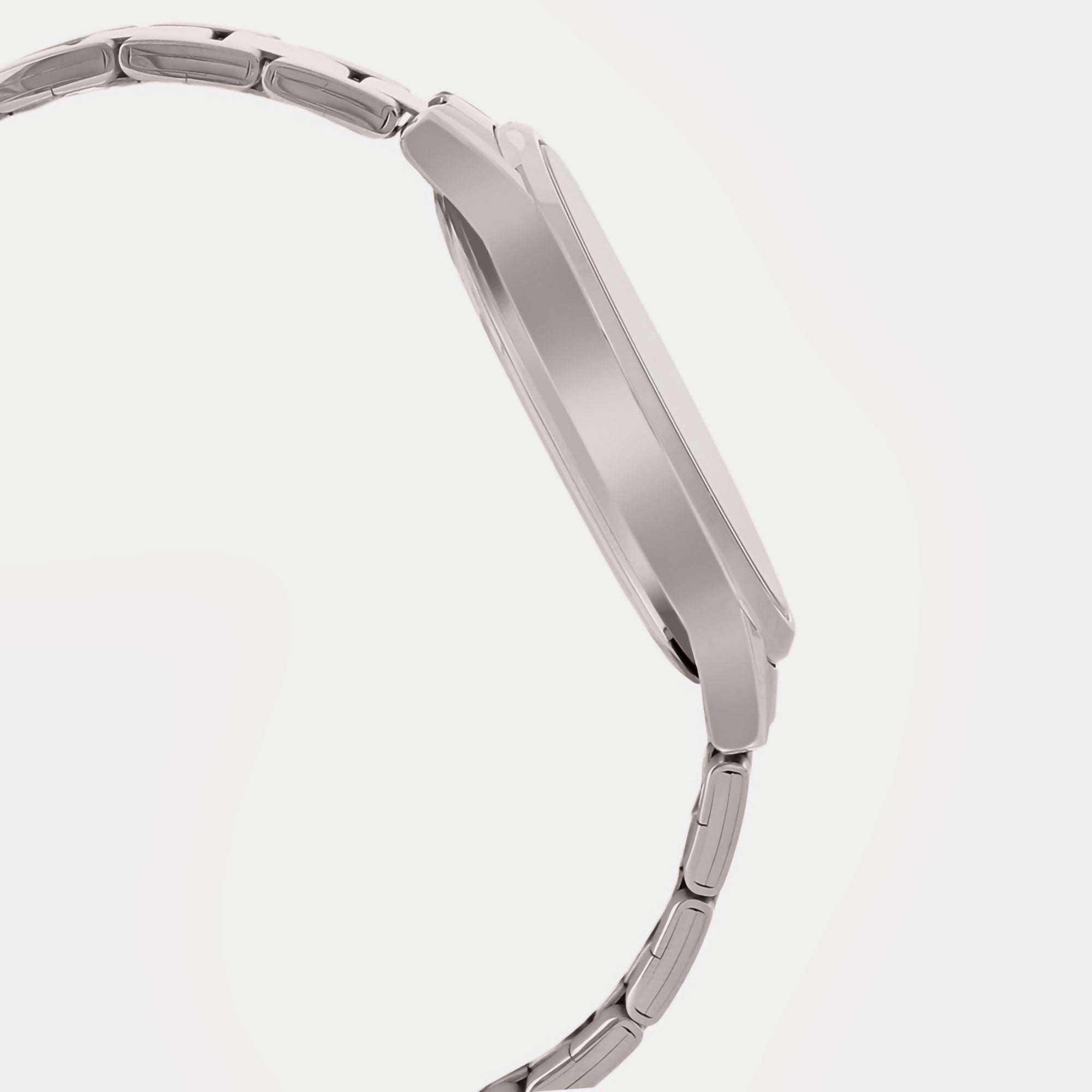 Casio Men Round Black watch