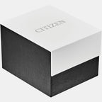 Citizen Stainless Steel Blue watch