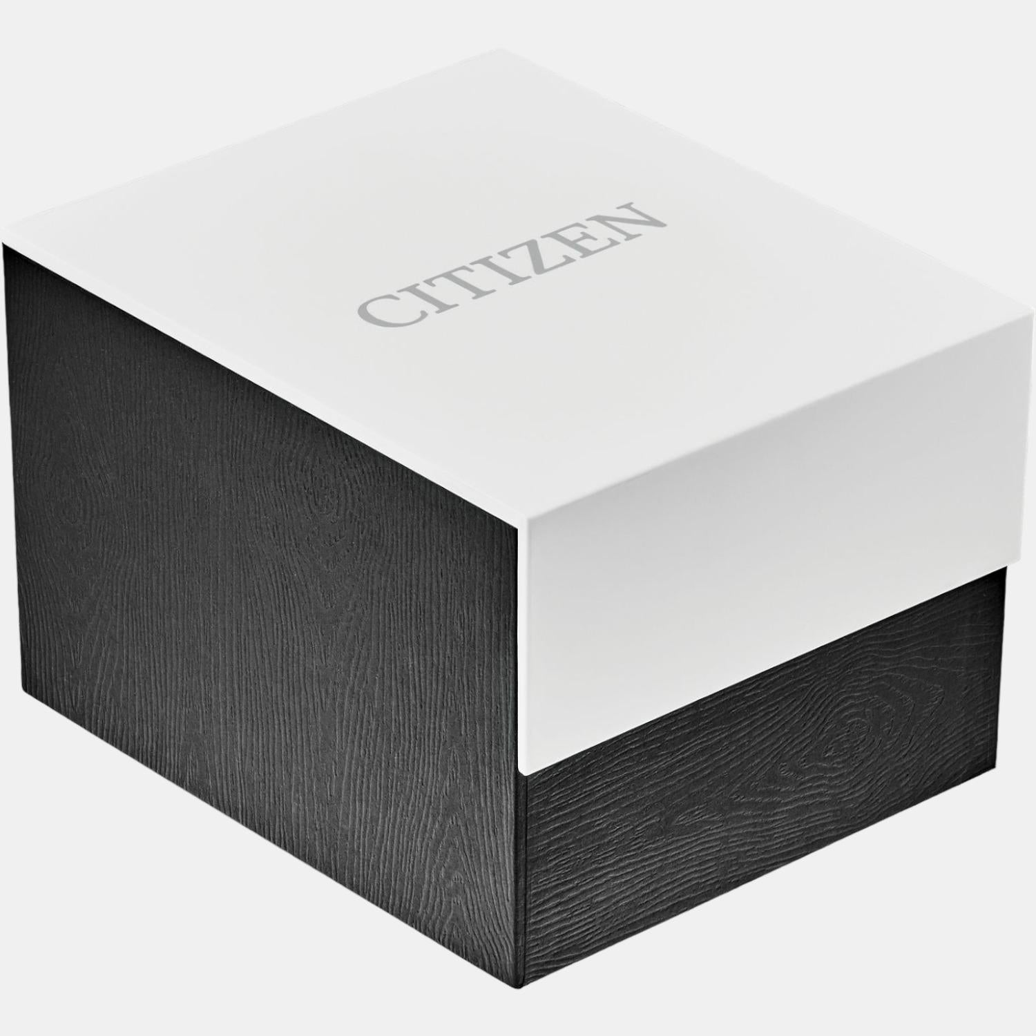 Citizen Stainless Steel Blue watch