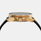 Armani Exchange Stainless Steel Round watch