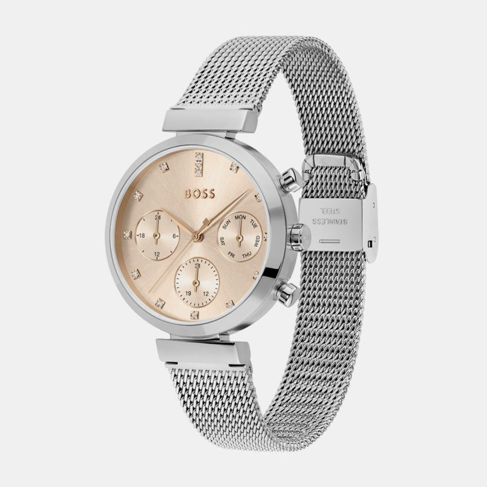 Boss 36 mm Round Quartz watch