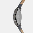 Mont Neo Men Round Blue watch